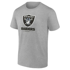 Las Vegas Raiders Team Lockup T-Shirt | NFL US