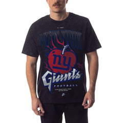 New York Giants The Wild Collective Unisex Tour Band T-Shirt | NFL Discount