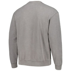 Indianapolis Colts The Wild Collective Unisex Distressed Pullover Sweatshirt | NFL Online