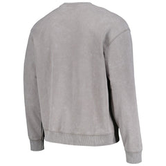 Kansas City Chiefs The Wild Collective Unisex Distressed Pullover Sweatshirt | NFL New