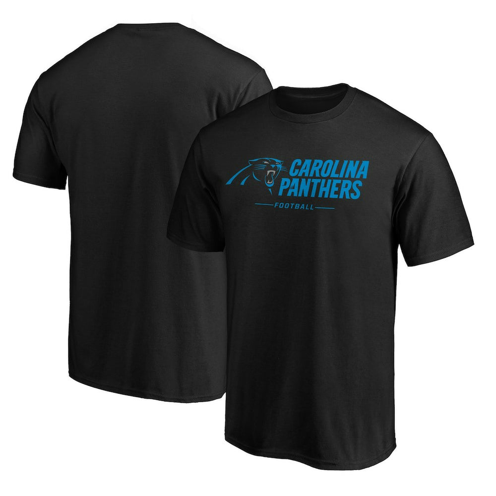 Carolina Panthers Team Lockup T-Shirt | NFL Online