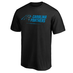 Carolina Panthers Team Lockup T-Shirt | NFL Online