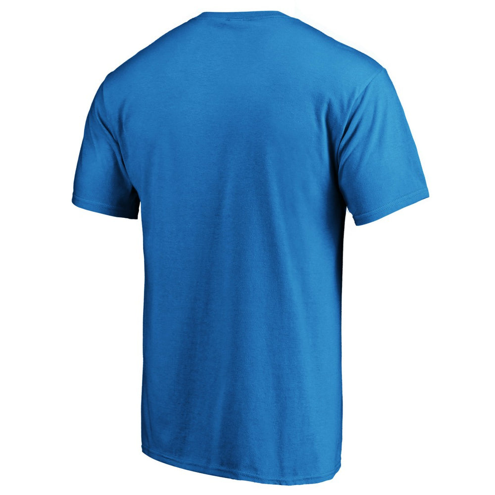 Detroit Lions Team Lockup T-Shirt | NFL Discount