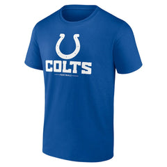 Indianapolis Colts Team Lockup T-Shirt | NFL Hot