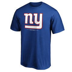 New York Giants Team Lockup T-Shirt | NFL New