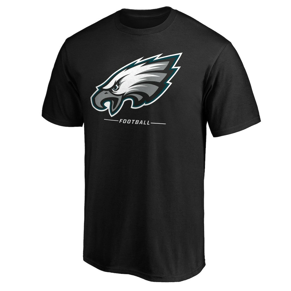 Philadelphia Eagles Team Lockup T-Shirt | NFL Discount