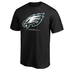 Philadelphia Eagles Team Lockup T-Shirt | NFL Discount