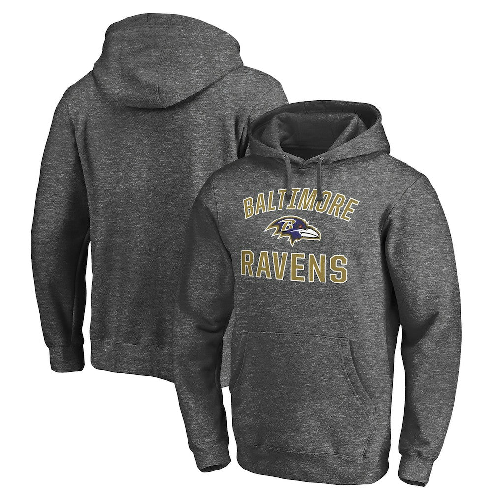 Baltimore Ravens Victory Arch Pullover Hoodie | NFL Online