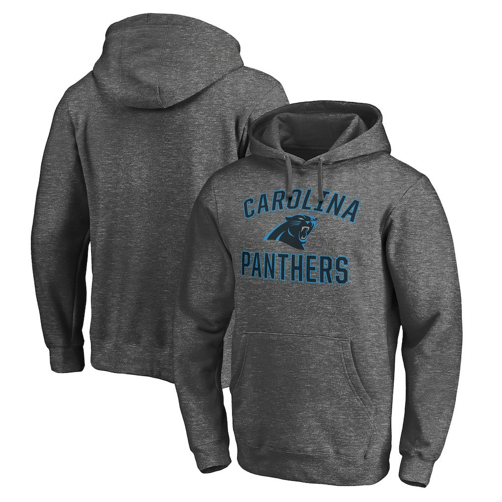 Carolina Panthers Victory Arch Pullover Hoodie | NFL Hot
