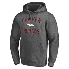 Denver Broncos Victory Arch Pullover Hoodie | NFL On sale