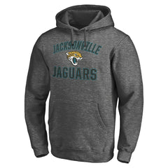 Jacksonville Jaguars Victory Arch Pullover Hoodie | NFL US