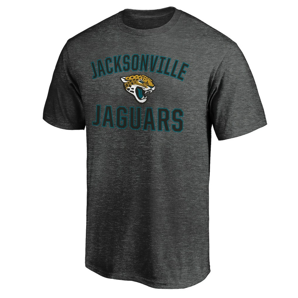 Jacksonville Jaguars Victory Arch T-Shirt | NFL Hot