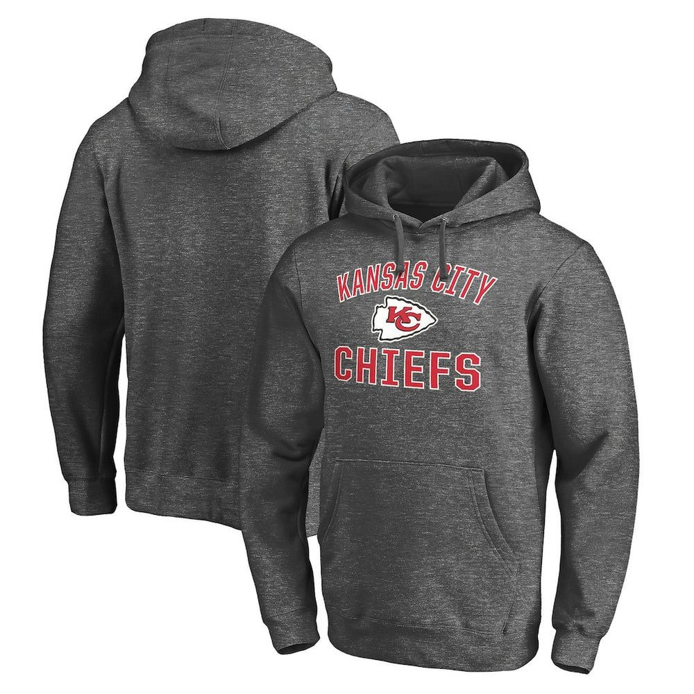 Kansas City Chiefs Victory Arch Pullover Hoodie | NFL Outlet