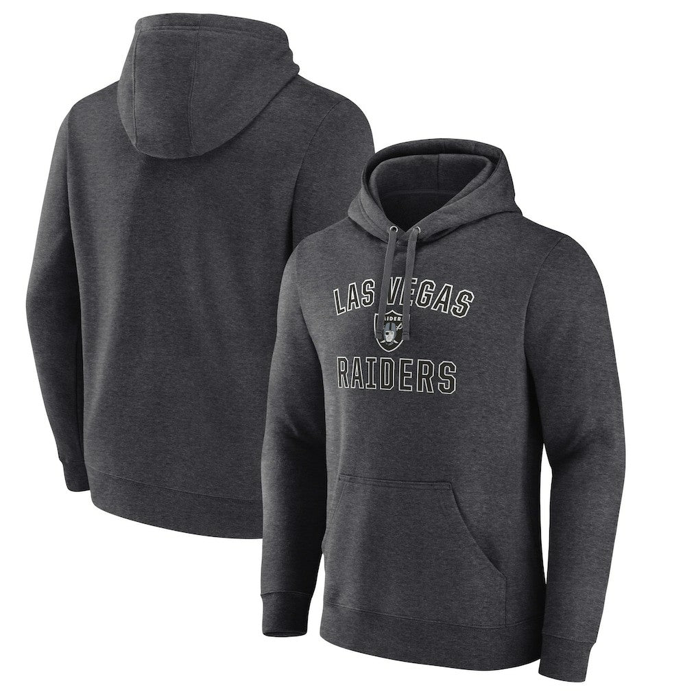 Las Vegas Raiders Victory Arch Pullover Hoodie | NFL Hot