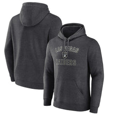 Las Vegas Raiders Victory Arch Pullover Hoodie | NFL Hot