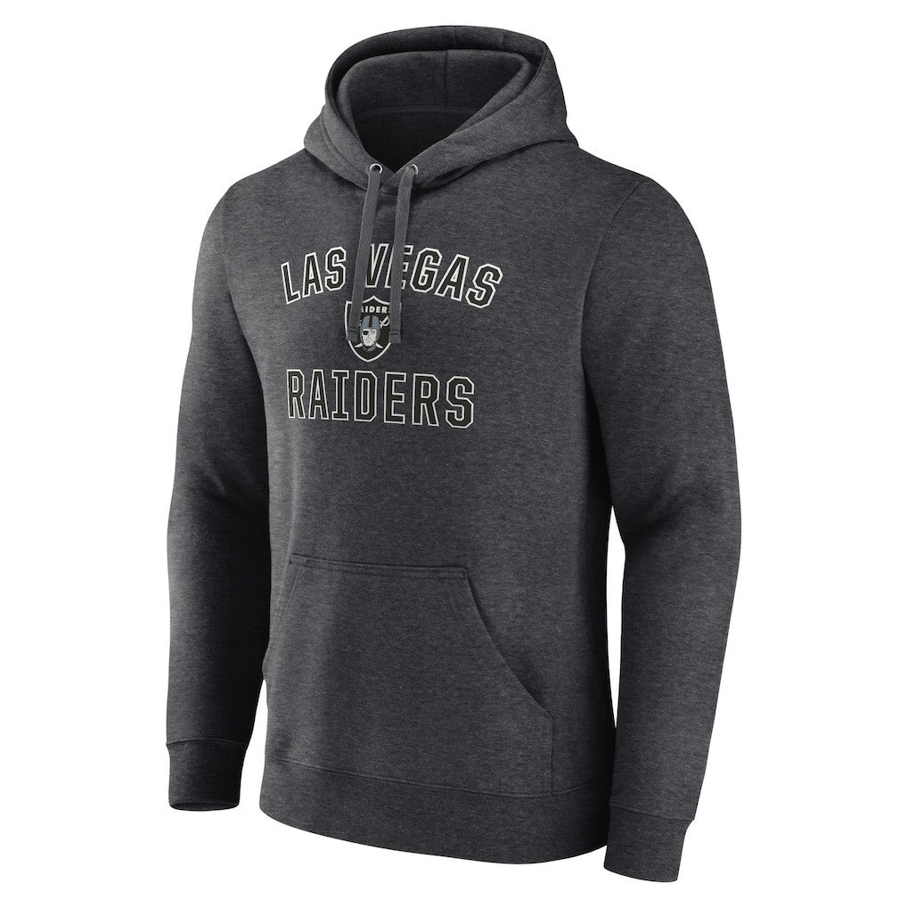 Las Vegas Raiders Victory Arch Pullover Hoodie | NFL Hot