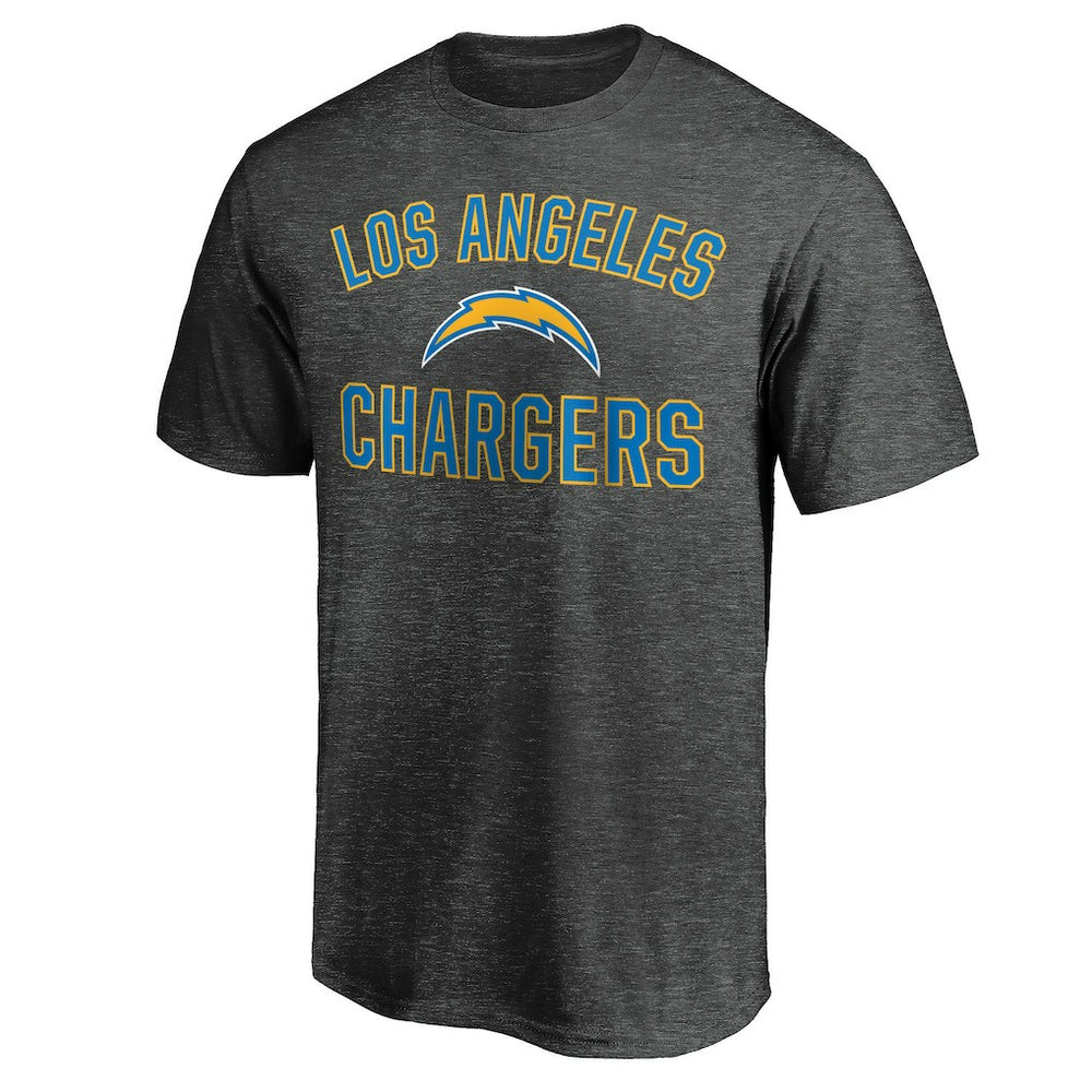 Los Angeles Chargers Victory Arch T-Shirt | NFL Online