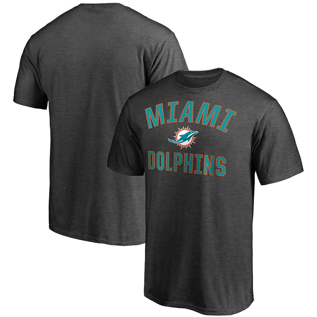 Miami Dolphins Victory Arch T-Shirt | NFL On sale