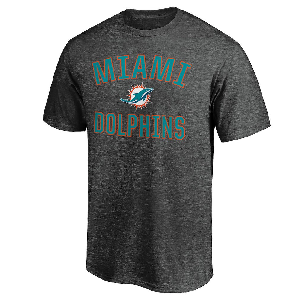 Miami Dolphins Victory Arch T-Shirt | NFL On sale