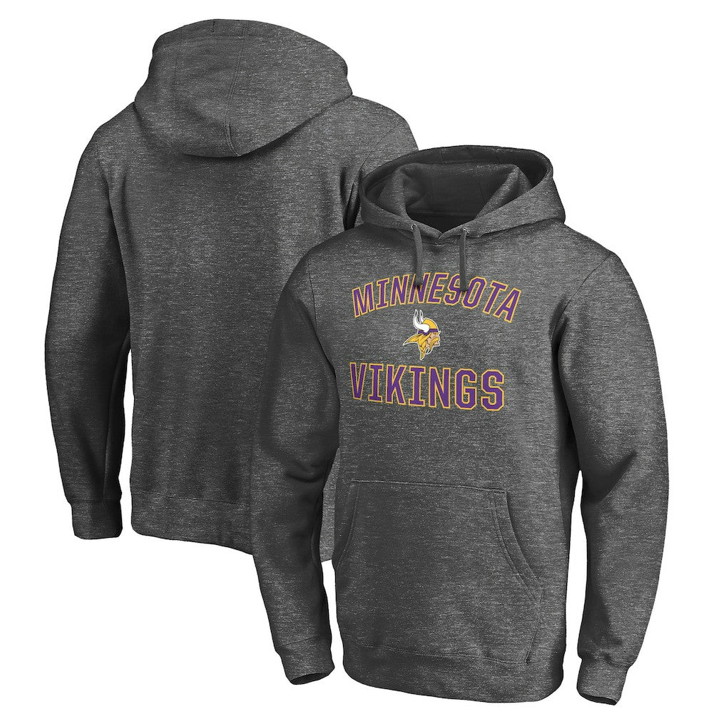 Minnesota Vikings Victory Arch Pullover Hoodie | NFL Online