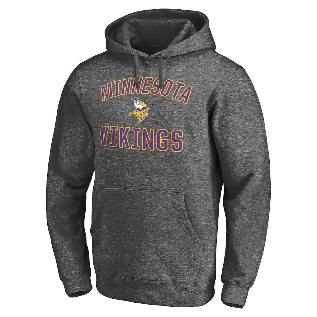 Minnesota Vikings Victory Arch Pullover Hoodie | NFL Online