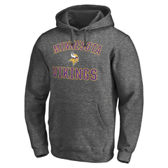 Minnesota Vikings Victory Arch Pullover Hoodie | NFL Online