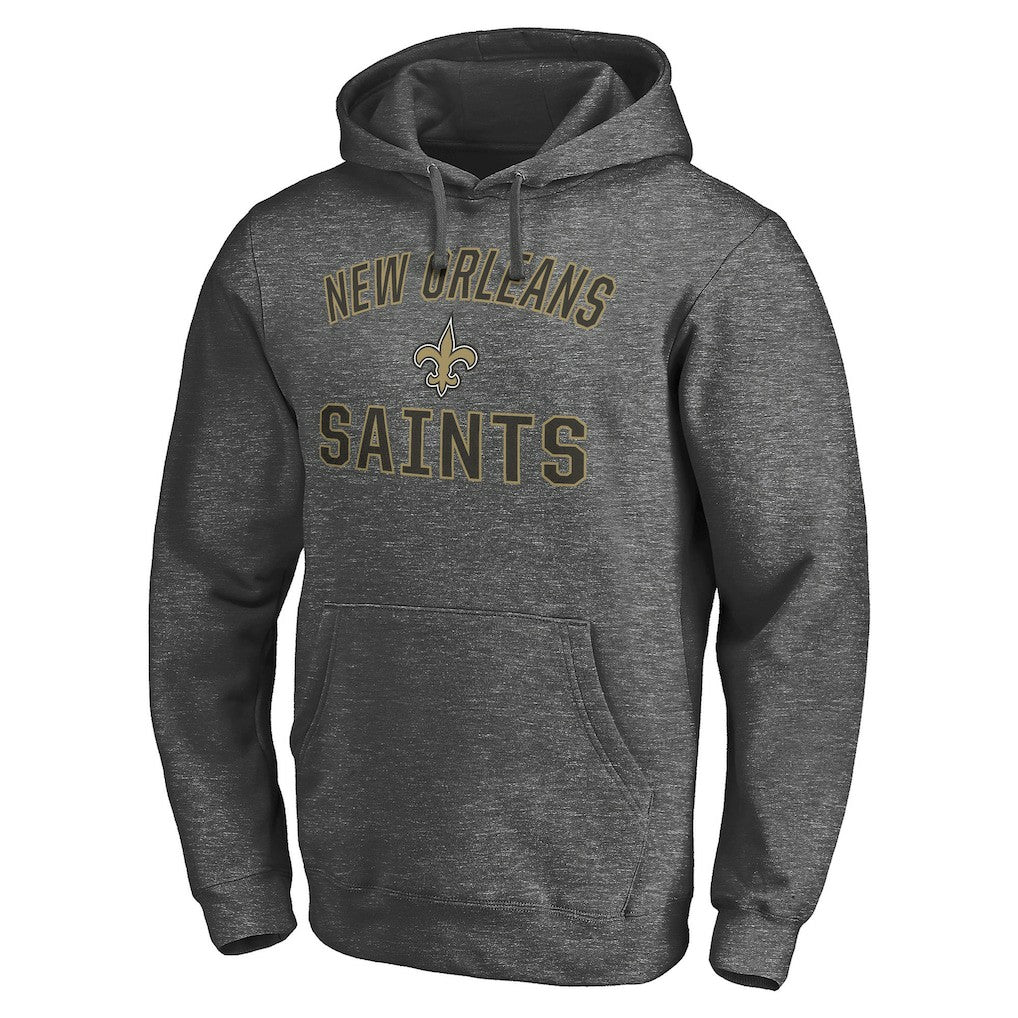 New Orleans Saints Victory Arch Pullover Hoodie | NFL Discount