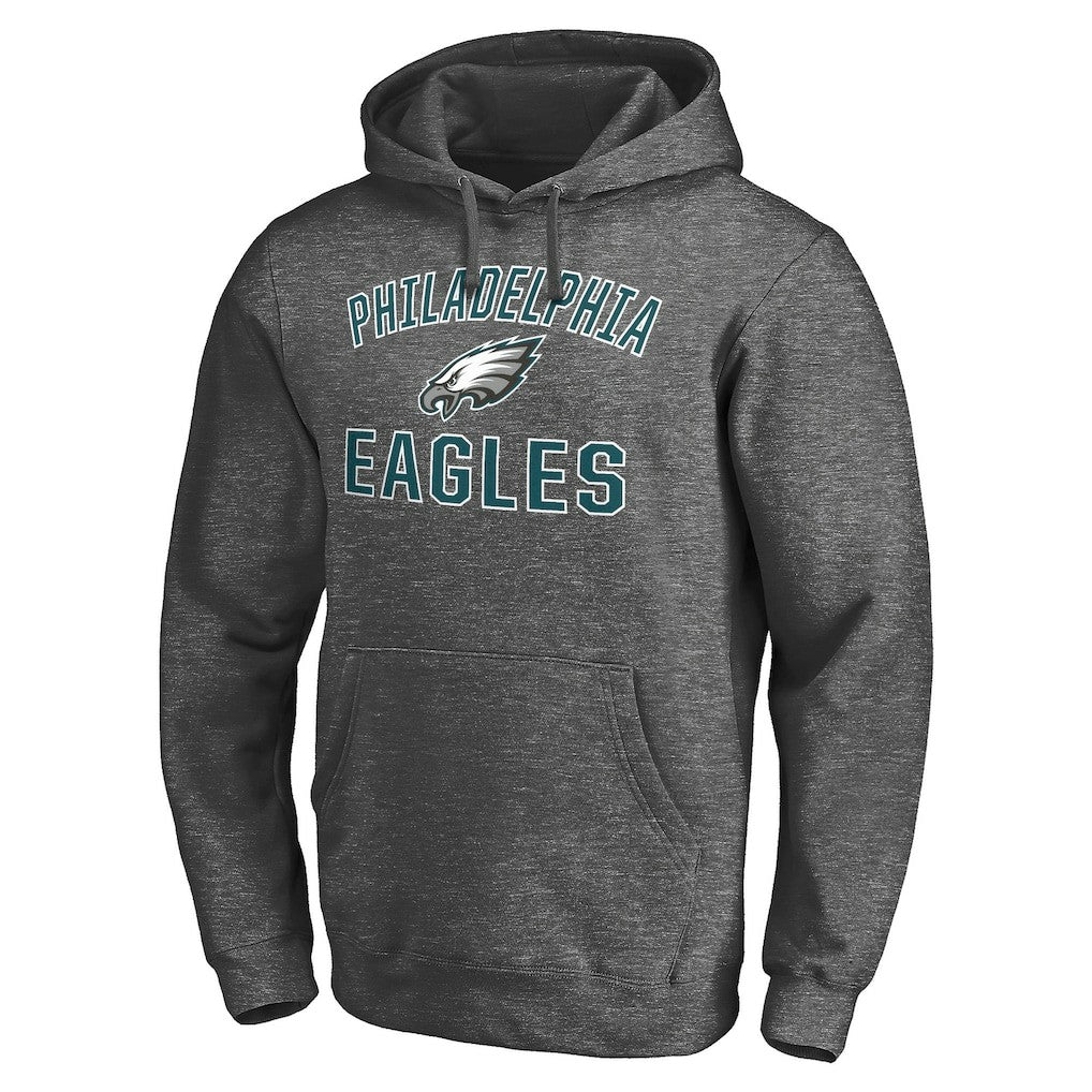 Philadelphia Eagles Victory Arch Pullover Hoodie | NFL Hot