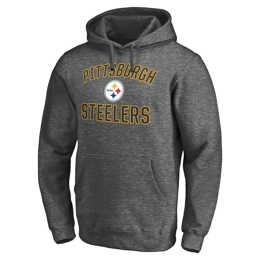 Pittsburgh Steelers Victory Arch Pullover Hoodie | NFL Hot