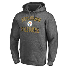 Pittsburgh Steelers Victory Arch Pullover Hoodie | NFL Hot