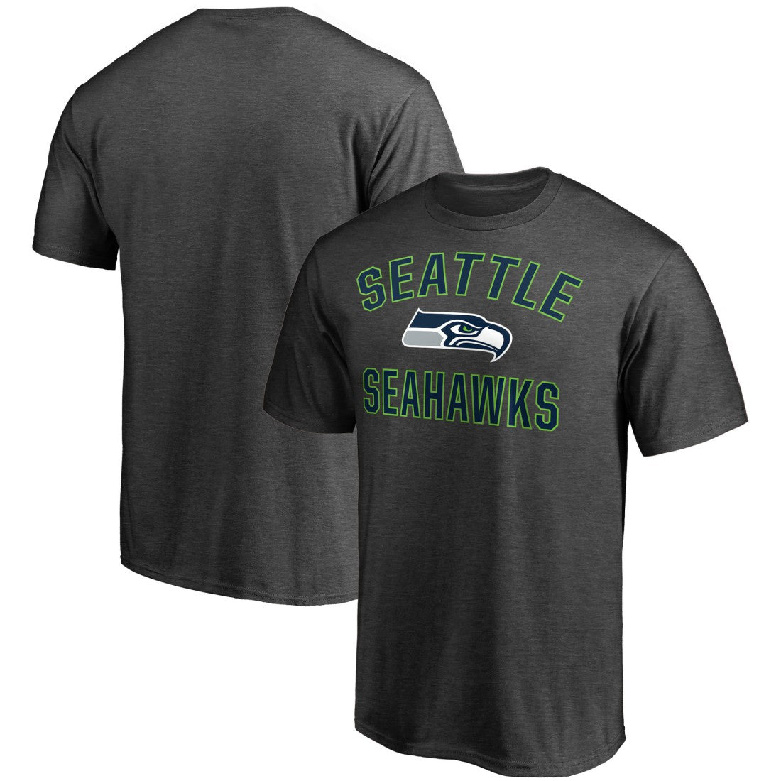 Seattle Seahawks Victory Arch T-Shirt | NFL New