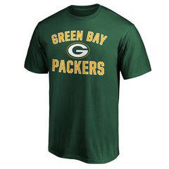 Green Bay Packers Victory Arch T-Shirt | NFL Discount