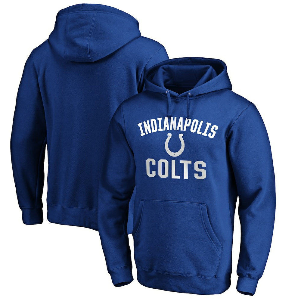 Indianapolis Colts Victory Arch Pullover Hoodie | NFL Near me