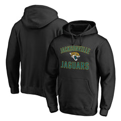 Jacksonville Jaguars Victory Arch Pullover Hoodie | NFL Near me