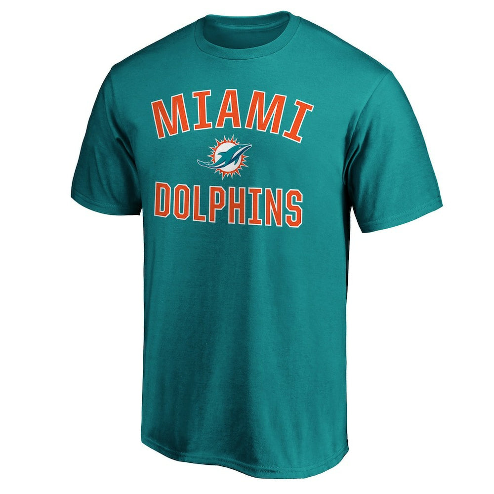 Miami Dolphins Victory Arch T-Shirt | NFL Outlet