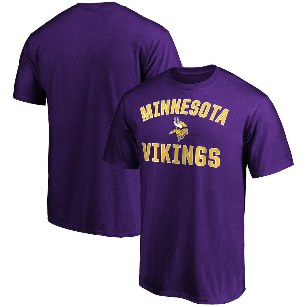 Minnesota Vikings Victory Arch T-Shirt | NFL Sale