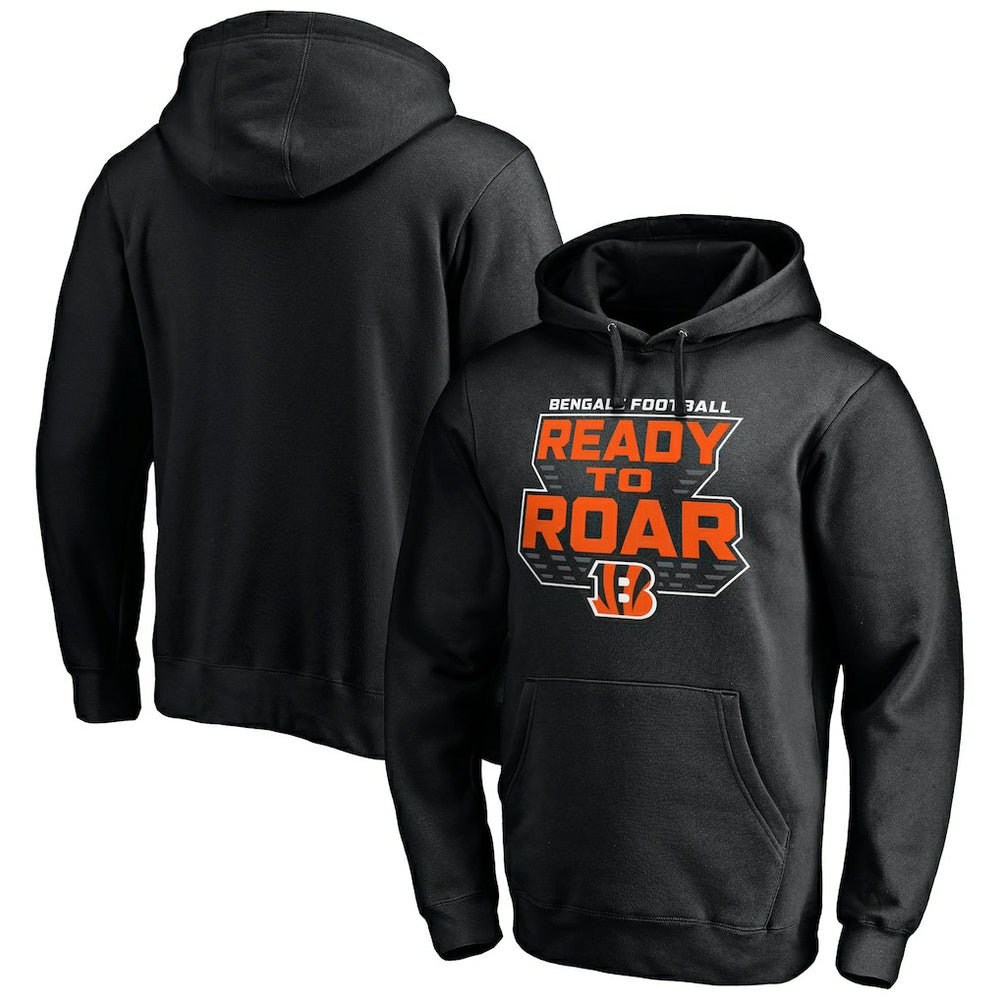 Cincinnati Bengals Hometown Collection Sweep Pullover Hoodie | NFL US