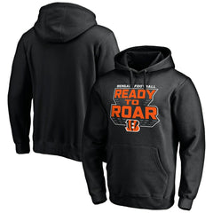 Cincinnati Bengals Hometown Collection Sweep Pullover Hoodie | NFL US