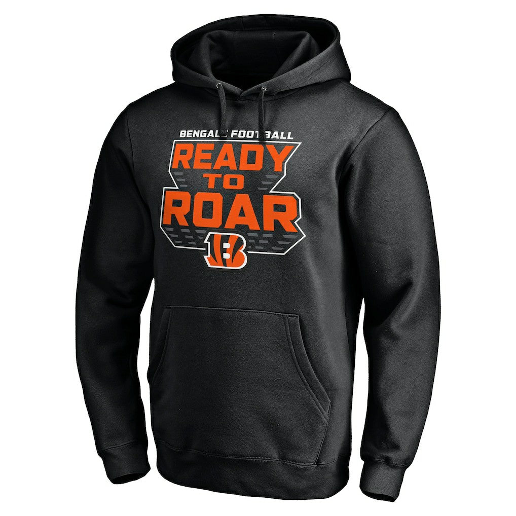 Cincinnati Bengals Hometown Collection Sweep Pullover Hoodie | NFL US