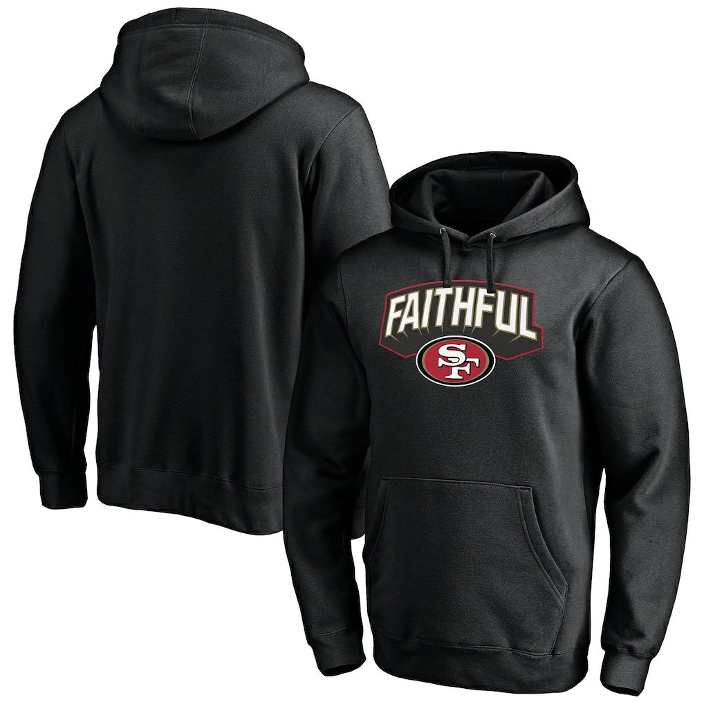 San Francisco 49ers Hometown Collection Sweep Pullover Hoodie | NFL Hot