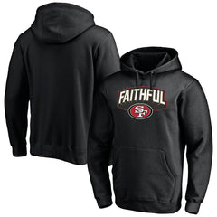 San Francisco 49ers Hometown Collection Sweep Pullover Hoodie | NFL Hot