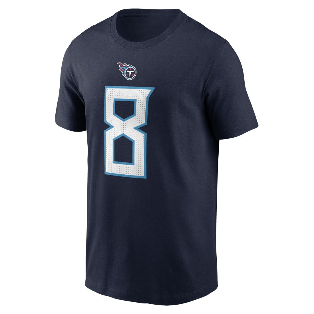 Tennessee Titans Will Levis  Player Name & Number T-Shirt | NFL Discount