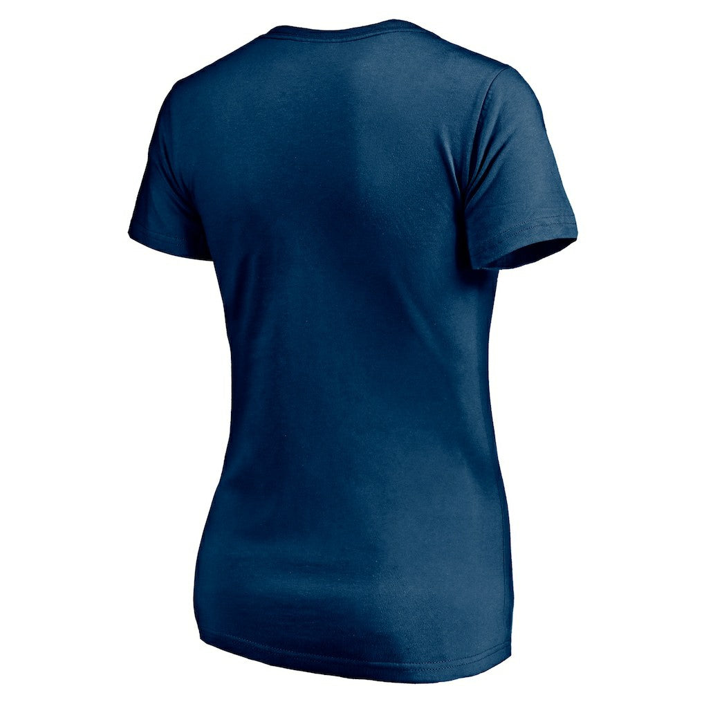 Chicago Bears Women's Hometown Collection Chi Town V-Neck T-Shirt | NFL New