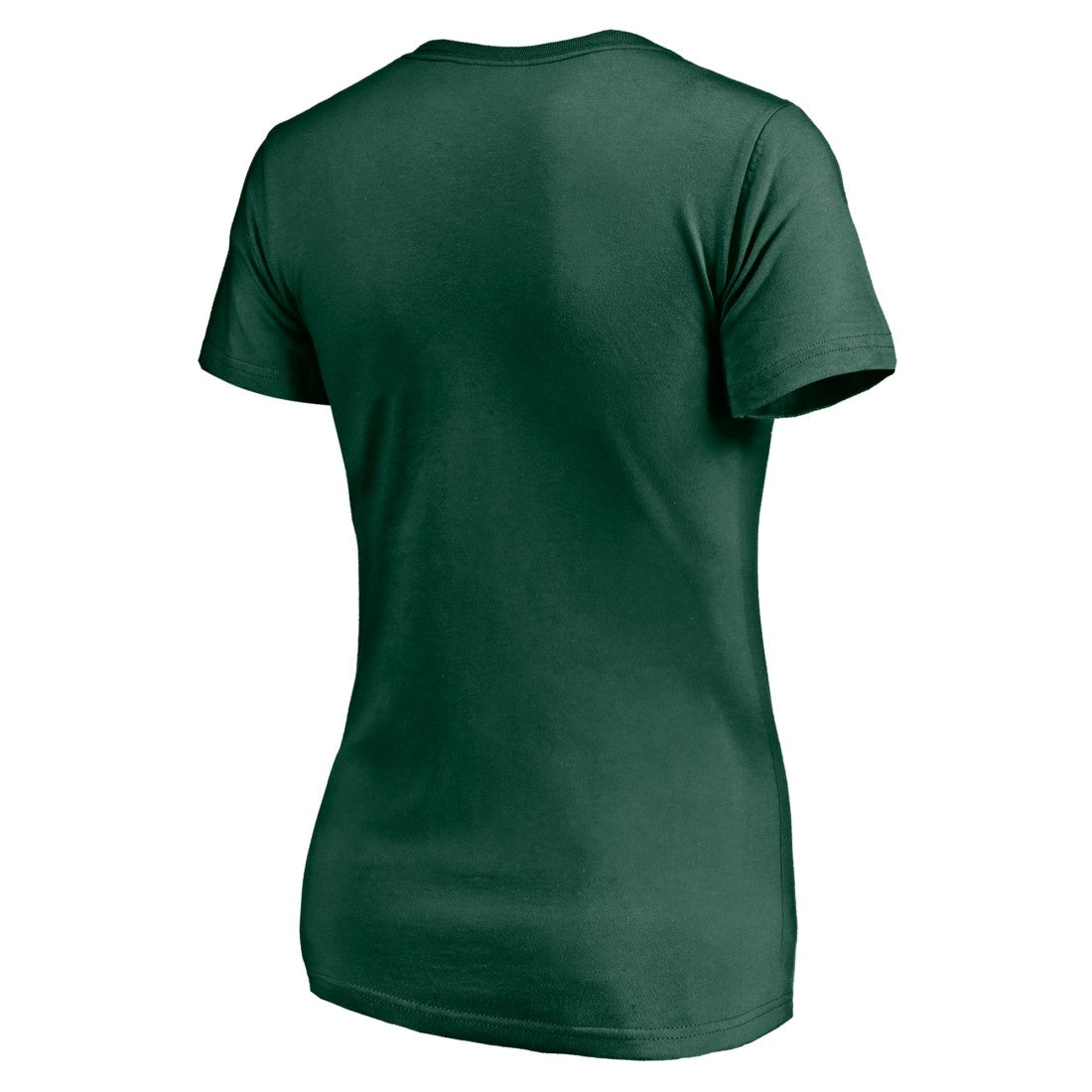 Green Bay Packers Women's Hometown Collection V-Neck T-Shirt | NFL Outlet