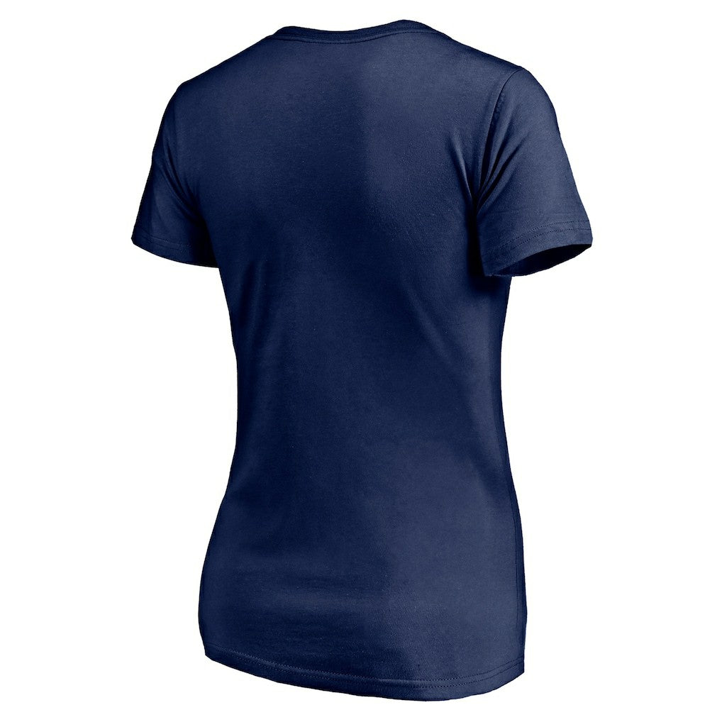 New England Patriots Women's Hometown Collection V-Neck T-Shirt | NFL Sale
