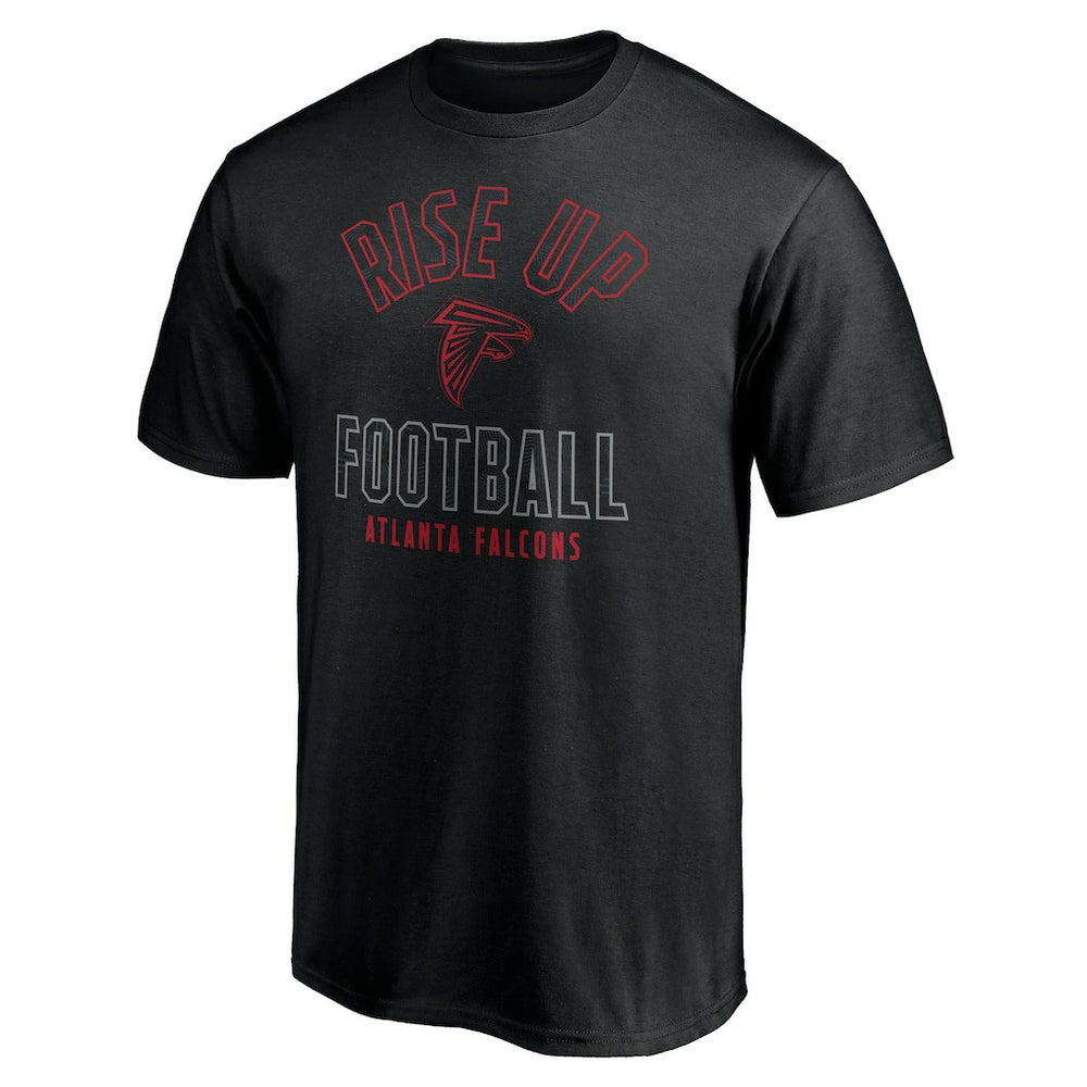 Atlanta Falcons Nickname Arc T-Shirt | NFL Outlet