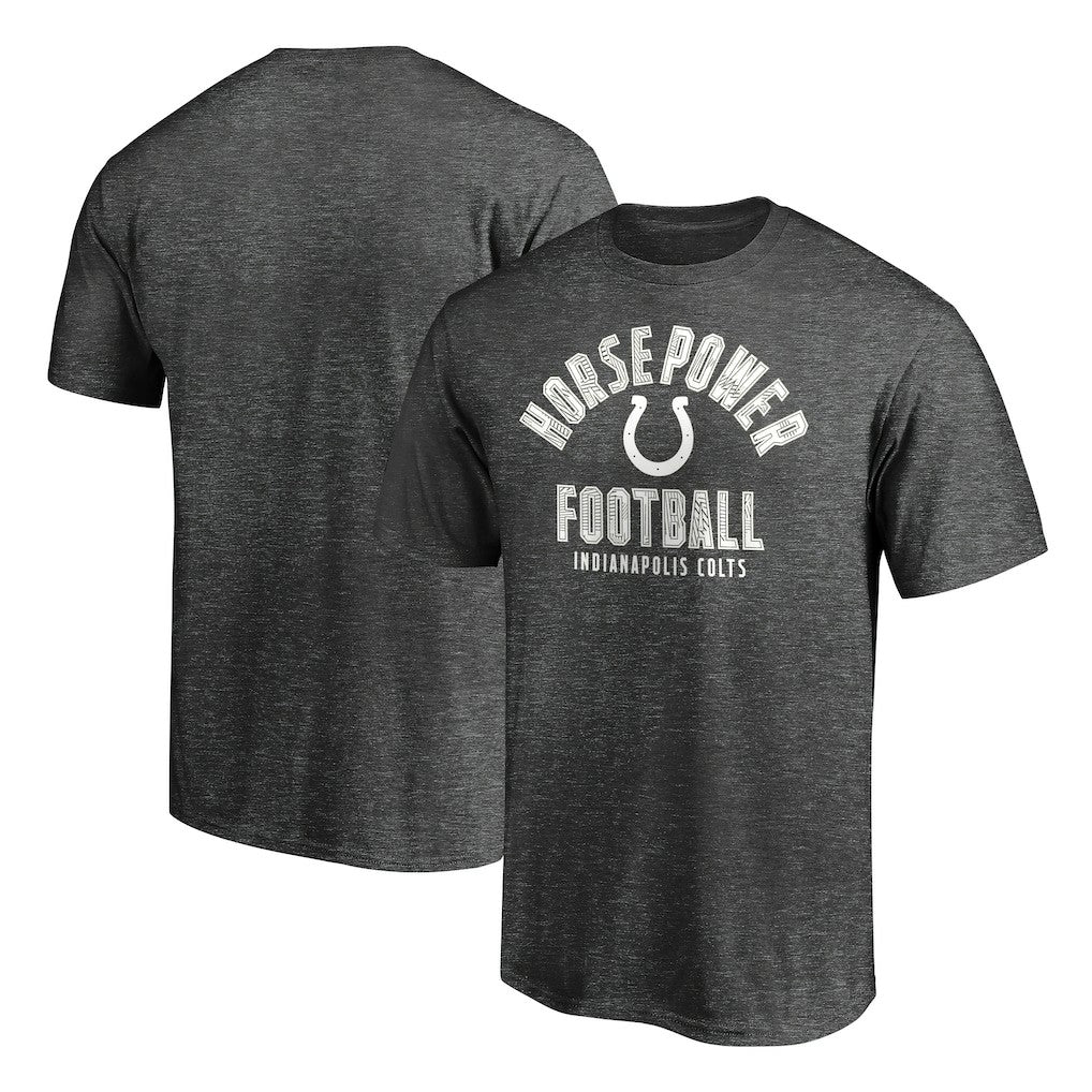 Indianapolis Colts Nickname Arc T-Shirt | NFL Sale