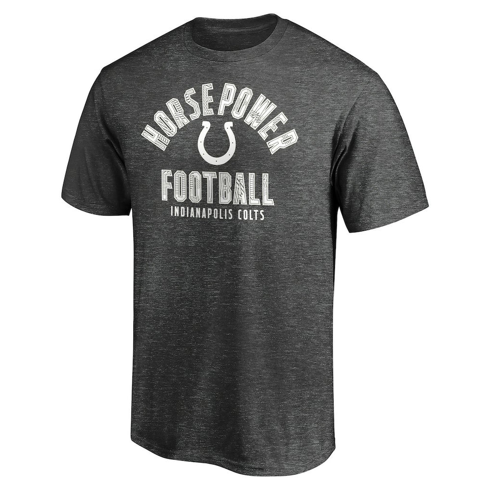 Indianapolis Colts Nickname Arc T-Shirt | NFL Sale