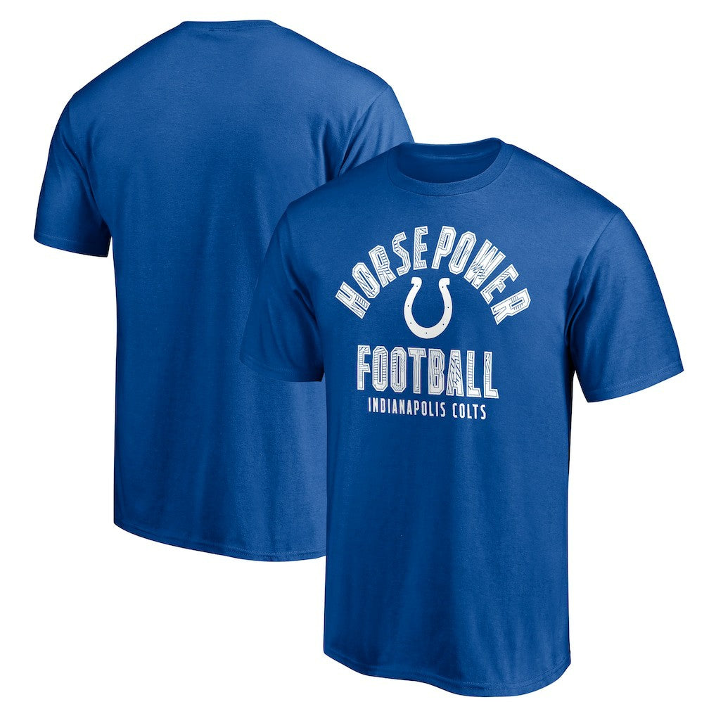 Indianapolis Colts Nickname Arc T-Shirt | NFL New