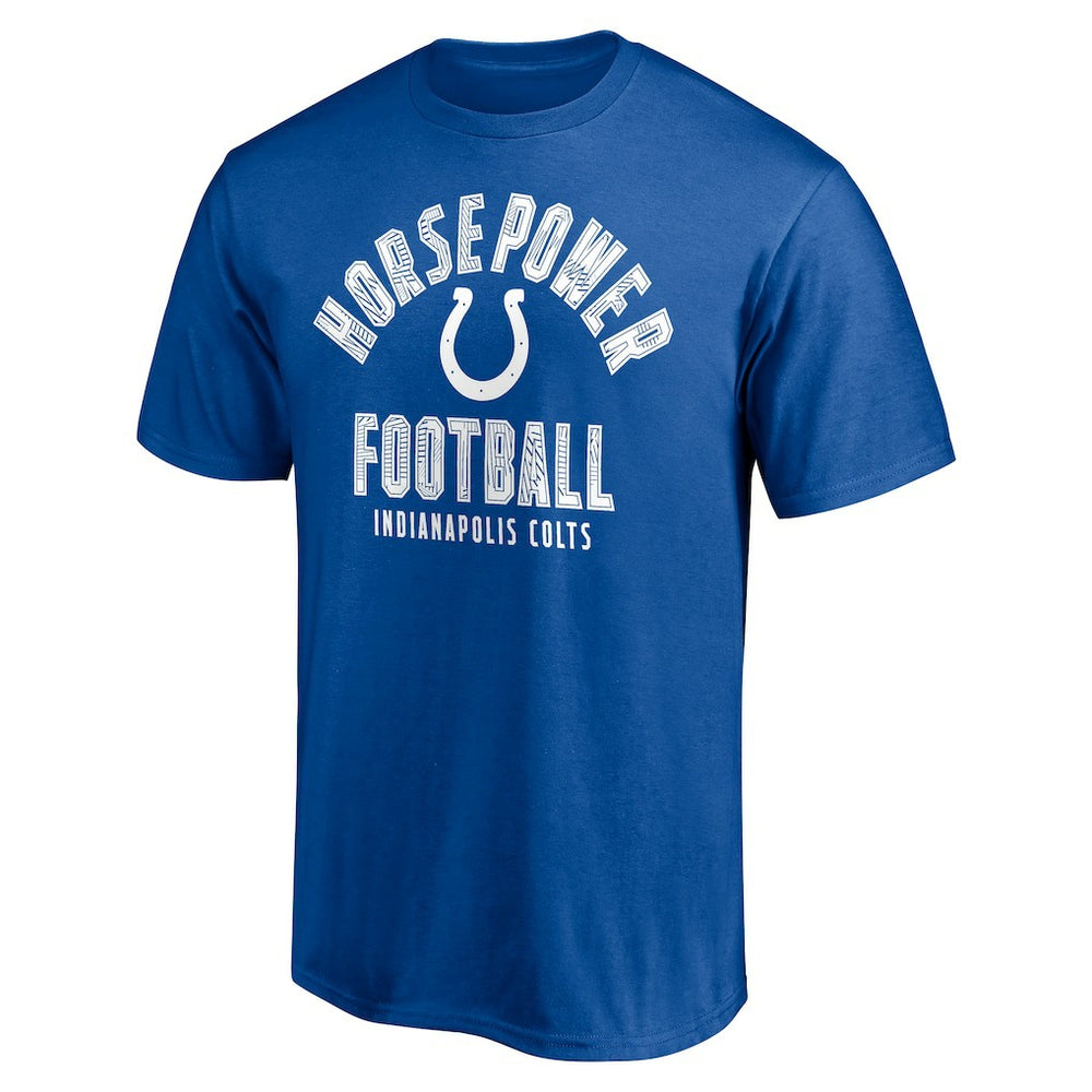 Indianapolis Colts Nickname Arc T-Shirt | NFL New